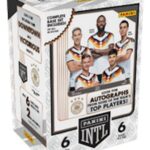 Germany national football team 2026 Blaster Trading Cards Display (20) *English Version*