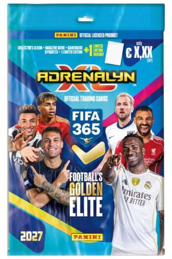 FIFA 365 Adrenalyn XL 2027 Trading Cards Starter Set *German Version*