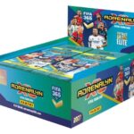 FIFA 365 Adrenalyn XL 2027 Trading Cards Fat Pack Display (10)