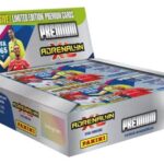 FIFA 365 Adrenalyn XL 2027 Trading Cards Premium Flow Pack Display (10)