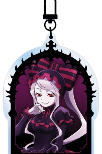 Overlord Acrylic Keyring Shalltear Bloodfallen