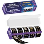 KPop Demon Hunters Sticker Dispenser Golden