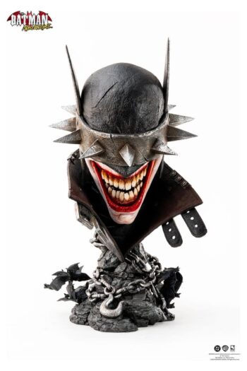 DC Comics Art Mask Replica 1/1 Batman Who Laughs 51 cm