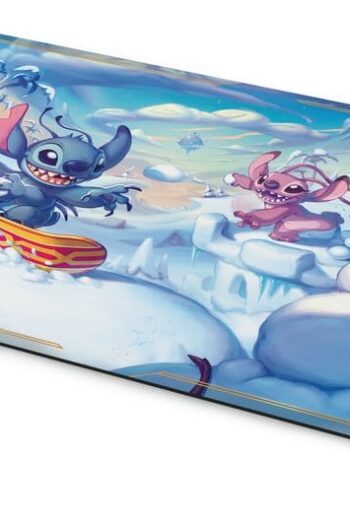 Disney Lorcana TCG Playmat Stitch