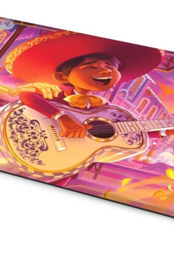Disney Lorcana TCG Playmat Coco