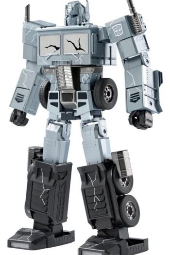 Transformers G1 Flagship Interactive Robot Optimus Prime (The Fallen Leader Edition) 48 cm