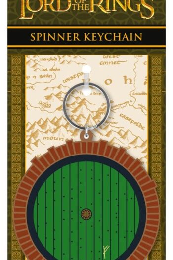 The Lord of the Rings Keychain Hobbiton