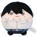 The Summer Hikaru Died Chibi Plush Figure Tsujinaka Yoshiki 9 cm