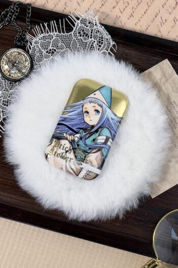Witch Hat Atelier Ornament Badge Richeh