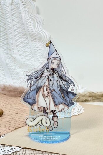 Witch Hat Atelier Acrylic Standee Richeh