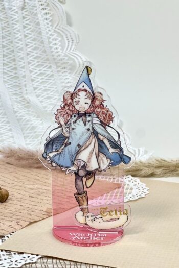 Witch Hat Atelier Acrylic Standee Tetia