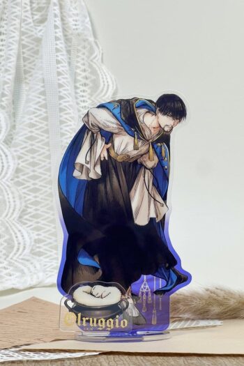 Witch Hat Atelier Acrylic Standee Olruggio