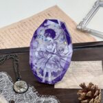 Witch Hat Atelier Acrylic Quicksand Crystal Agott