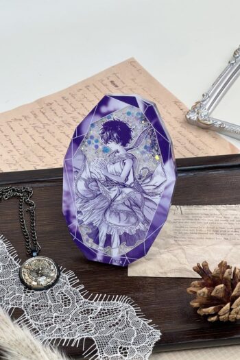 Witch Hat Atelier Acrylic Quicksand Crystal Agott