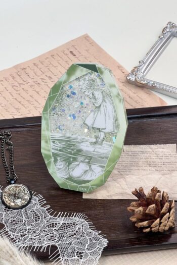 Witch Hat Atelier Acrylic Quicksand Crystal Coco