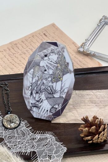 Witch Hat Atelier Acrylic Quicksand Crystal Qifrey