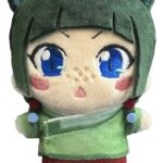 The Apothecary Diaries Plush Keychain Maomao 12 cm