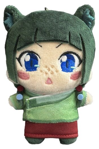 The Apothecary Diaries Plush Keychain Maomao 12 cm