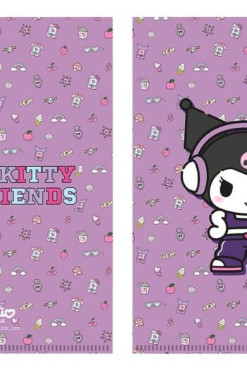 Sanrio Clearfile Kuromi POP 02