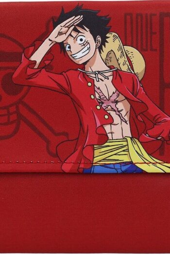 One Piece Manga Sleeve Monkey D. Luffy 21 x 16 cm