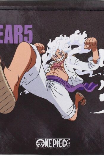 One Piece Manga Sleeve Monkey D. Luffy Gear 5 21 x 16 cm