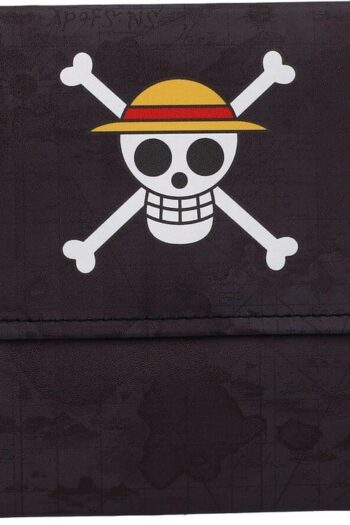 One Piece Manga Sleeve Logo 21 x 16 cm