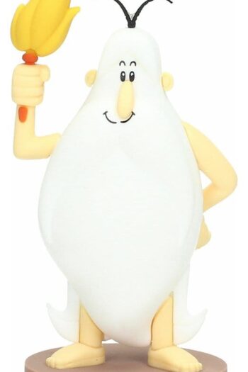 Once Upon a Time... Rubber Mini Figure Maestro 9 cm