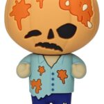 Halloween Pokis Mini Figure Zombie 8 cm