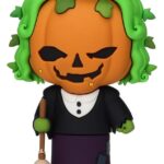 Halloween Pokis Mini Figure Witch 8 cm