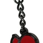 Jaws Keychain Jaws Logo 15 cm