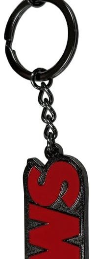 Jaws Keychain Jaws Logo 15 cm