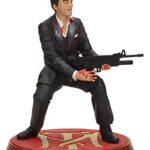 Scarface PVC Figure Tony Montana Deluxe Version 18 cm