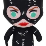 DC Comics Pokis Mini Figure Catwoman 8 cm