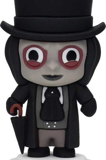DC Comics Pokis Mini Figure Penguin 8 cm