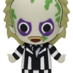 Beetlejuice Pokis Mini Figure Beetlejuice 8 cm