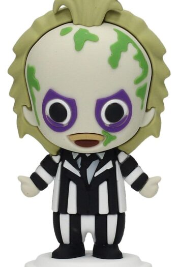 Beetlejuice Pokis Mini Figure Beetlejuice 8 cm