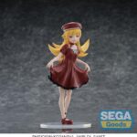 Monogatari Series High Premium PVC Figure Shinobu Oshino 18 cm