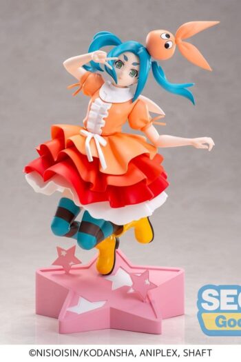 Monogatari Series XStellar PVC Figure Yotsugi Ononoki 19 cm