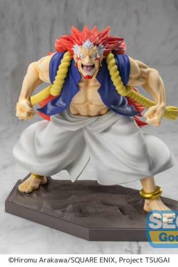 Daemons of the Shadow Realm Luminasta PVC Figure Right 15 cm