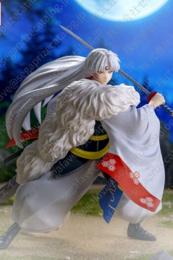 Inuyasha Luminasta PVC Figure Sesshomaru 17 cm