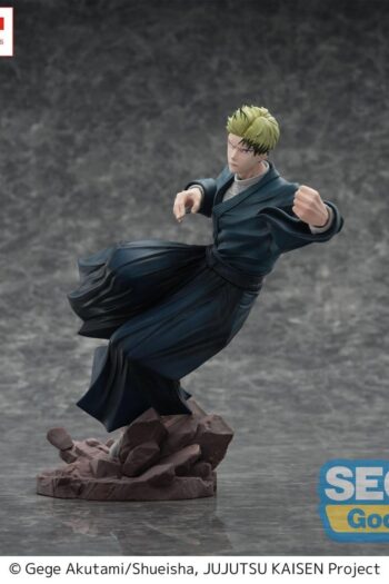 Jujutsu Kaisen The Culling Game Luminasta PVC Figure Naoya Zen'in 23 cm