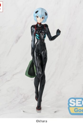 Rebuild of Evangelion FIGURIZMa PVC Figure Rei Ayanami (Tentative Name) Plugsuit Ver. 25 cm