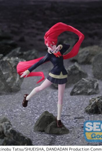 Dandadan Luminasta PVC Figure Aira (transformed) 19 cm