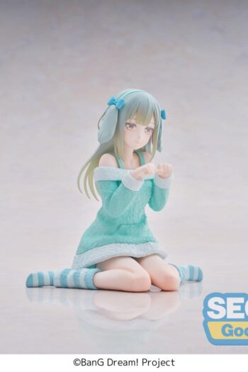 BanG Dream! Yumemirize PVC Figure Mutsumi Wakaba Pajama Party! 12 cm