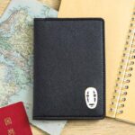 Spirited Away Passport Case No-Face