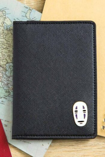 Spirited Away Passport Case No-Face