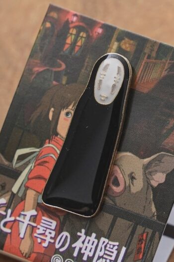 Spirited Away Pin No Face