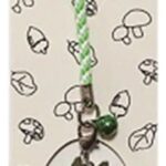 My Neighbor Totoro Metal-Keychain Flying Big Totoro