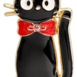 Kiki's Delivery Service Metal Brooch Jiji