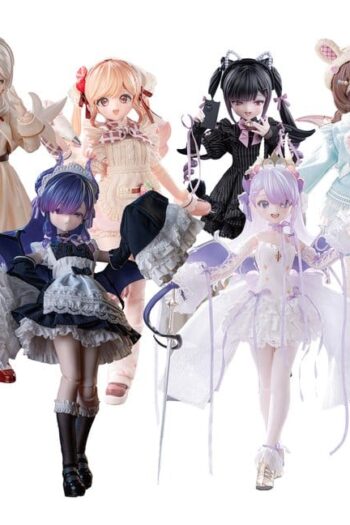 Angel & Demon Light Demon Twins2 MJD Doll Blind Box Assortment (6)
